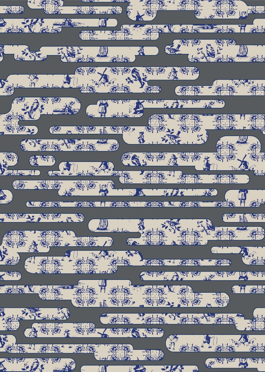 Moooi Dutch Sky Carpet