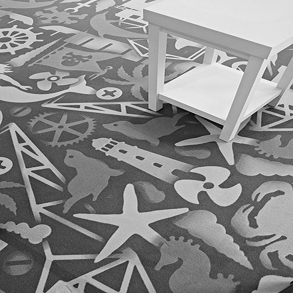 Moooi Firmship Carpet