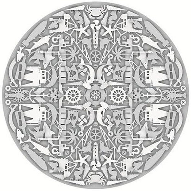 Moooi Firmship Carpet