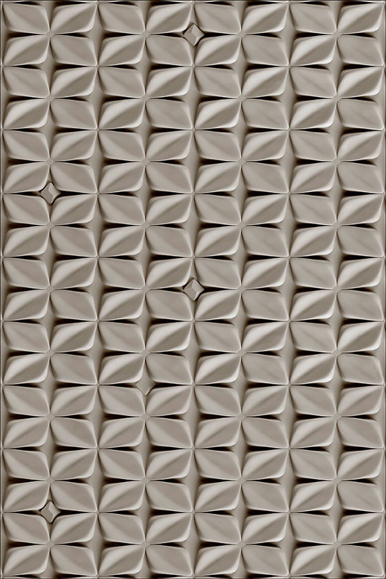 Moooi Green House Clover Tile Carpet