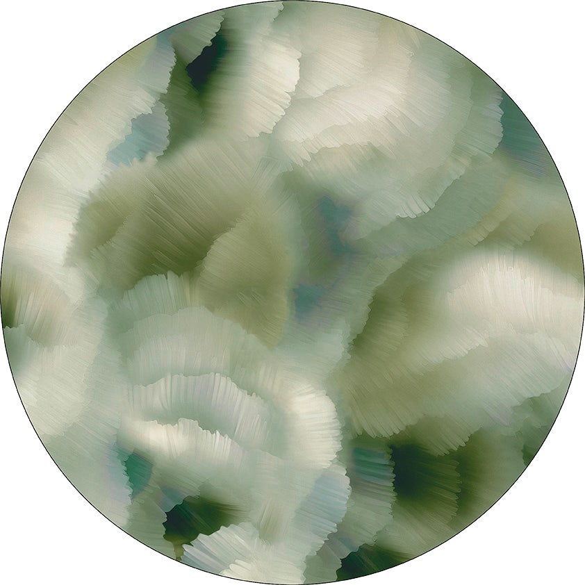 Moooi Green House Flitter Flutter Carpet
