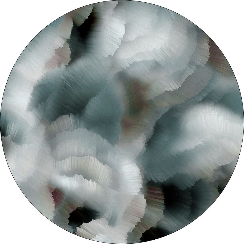Moooi Green House Flitter Flutter Carpet