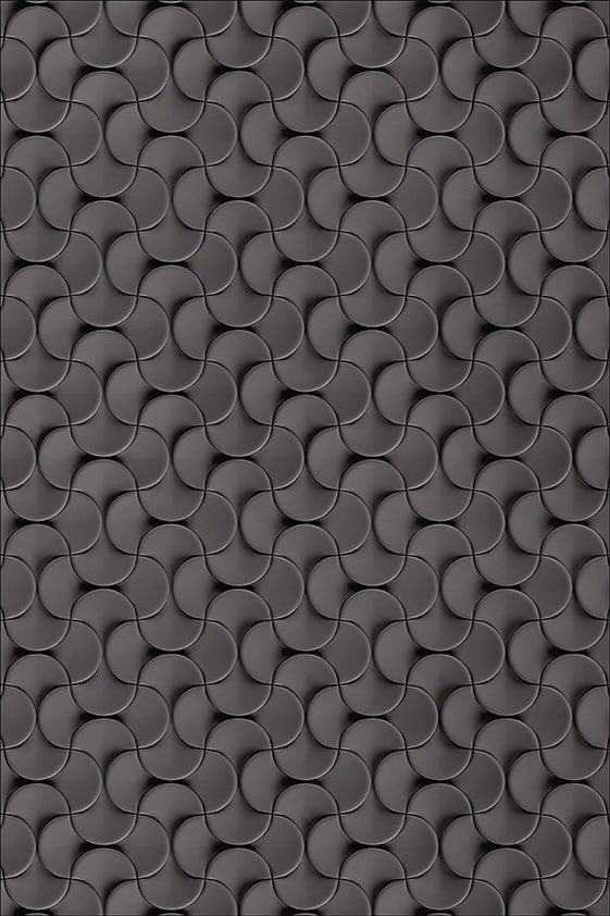 Moooi Green House Lotus Tile Carpet