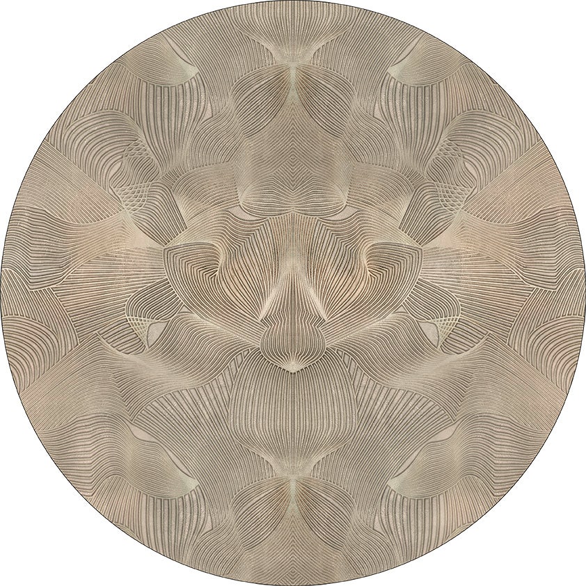 Moooi Green House Techno Bee Carpet