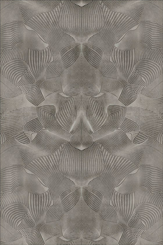 Moooi Green House Techno Bee Carpet
