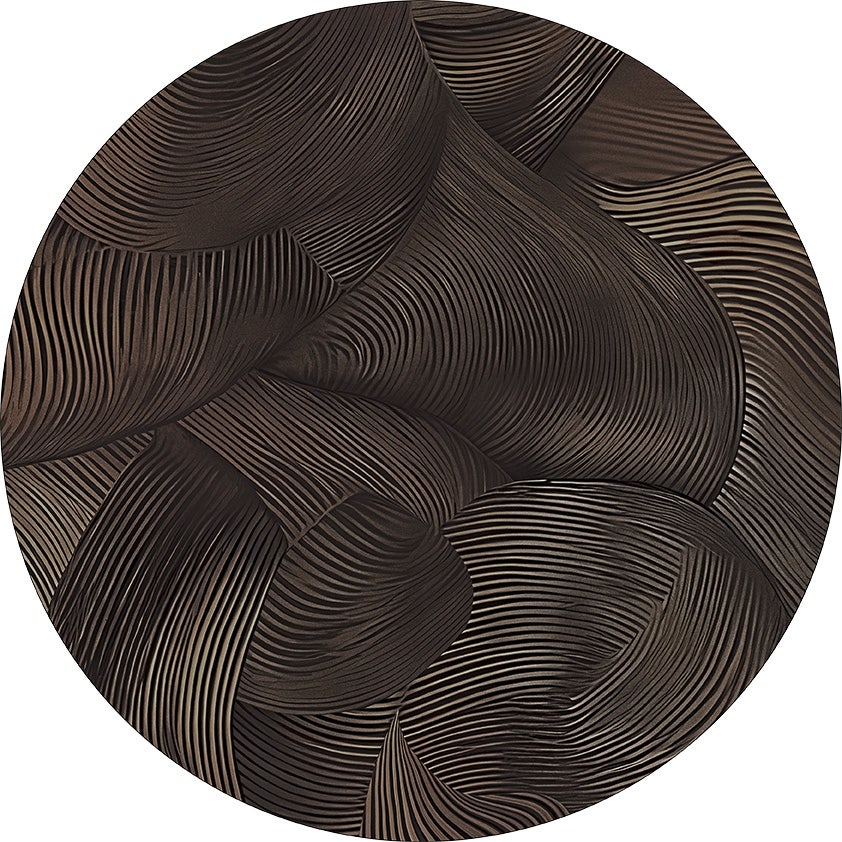 Moooi Green House Vibrato Bee Carpet