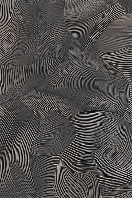 Moooi Green House Vibrato Bee Carpet