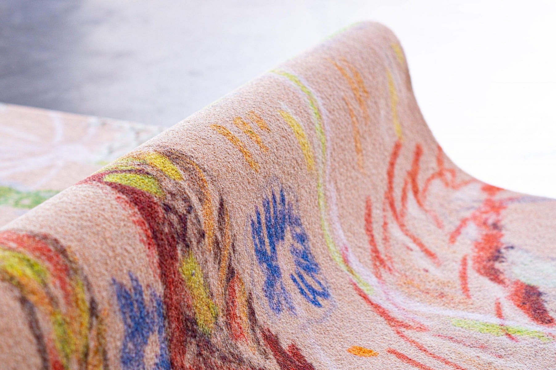 Moooi Handwriting Transition Carpet