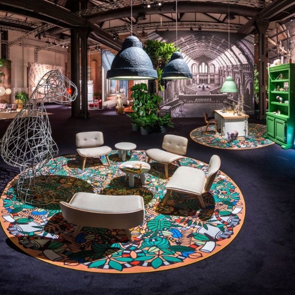 Moooi L'Afrique Carpet