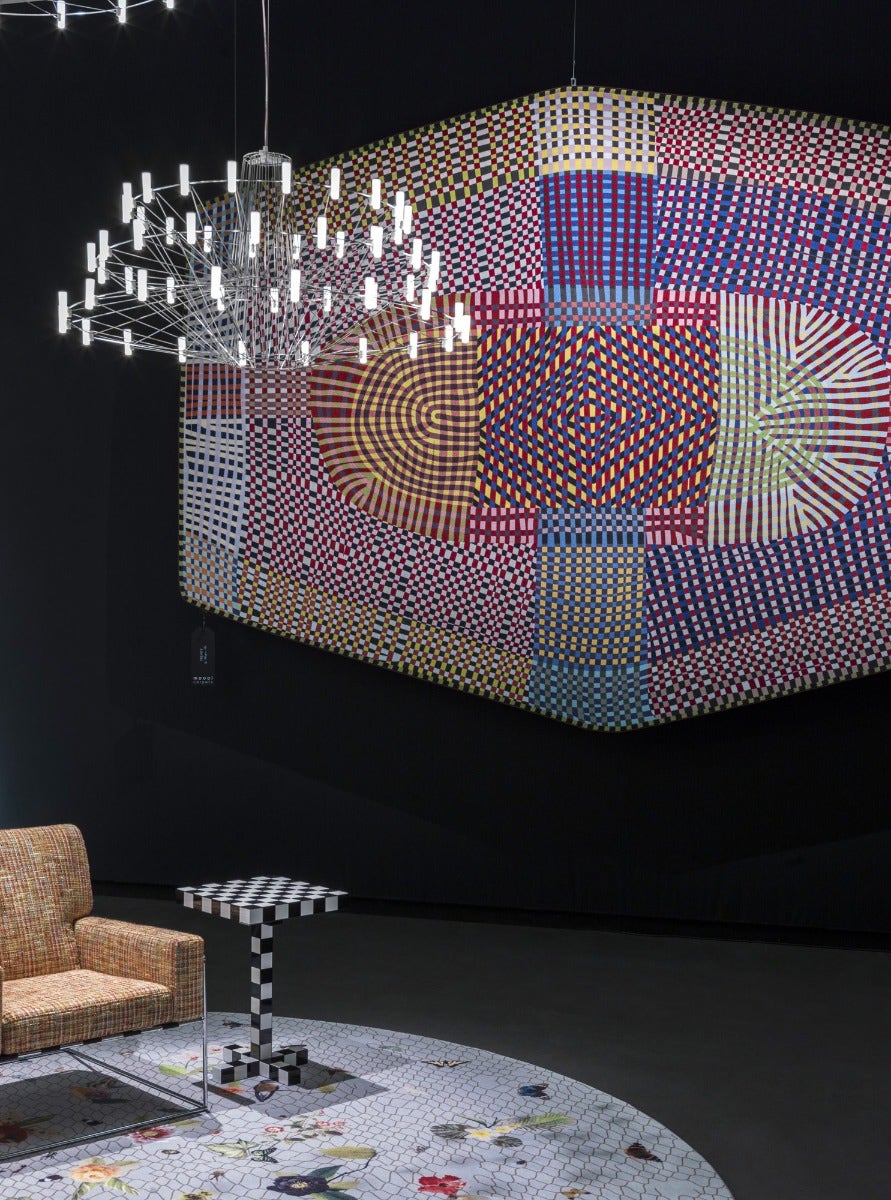 Moooi Magic Marker Freaky Carpet