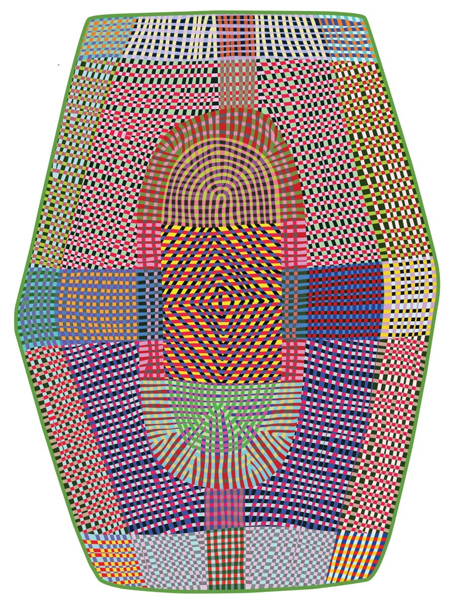 Moooi Magic Marker Freaky Carpet