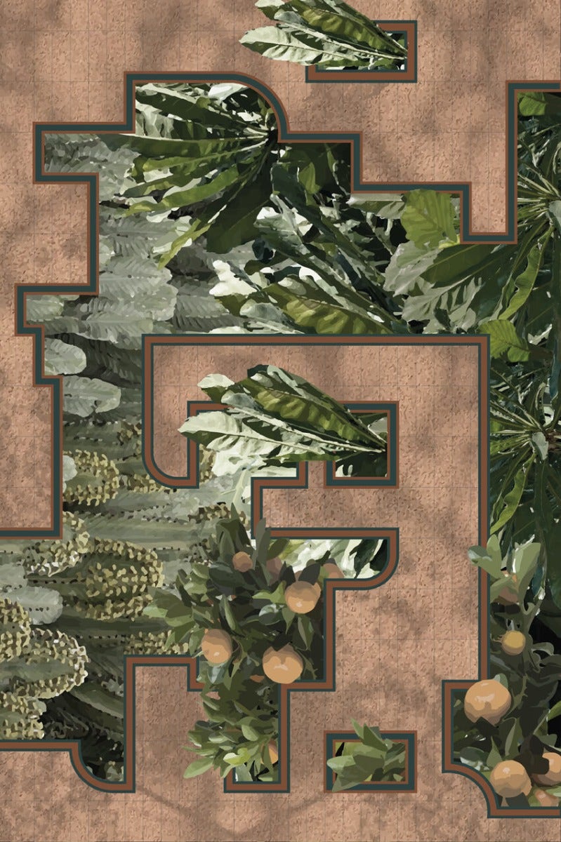 Moooi Mediterraneo Noto Carpet