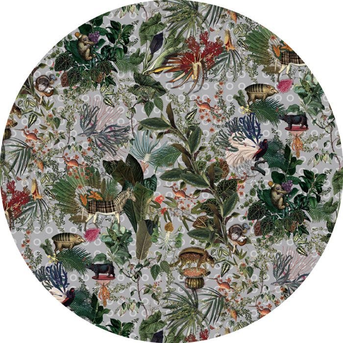 Moooi Menagerie of Extinct Animals Carpet