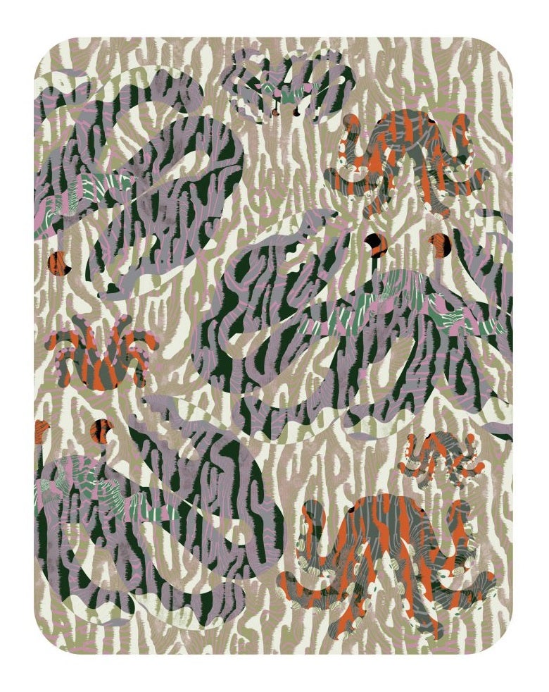 Moooi Octocorallia Carpet