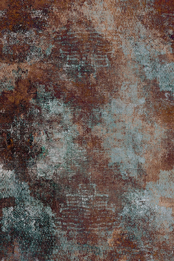 Tapis Quiet Erosion de Moooi