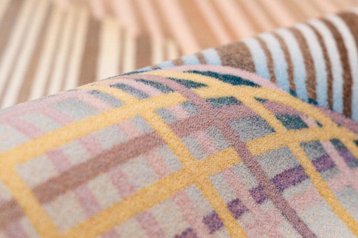 Moooi Ravel Un-Roll Summer Carpet