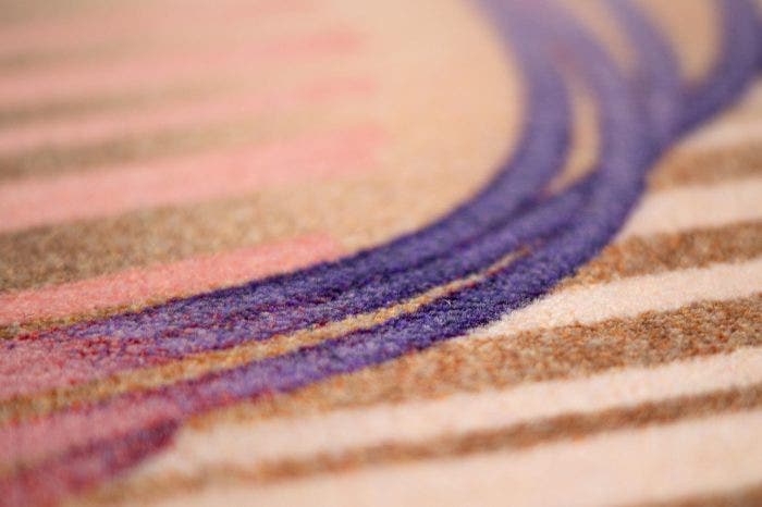 Moooi Ravel Un-Roll Summer Carpet