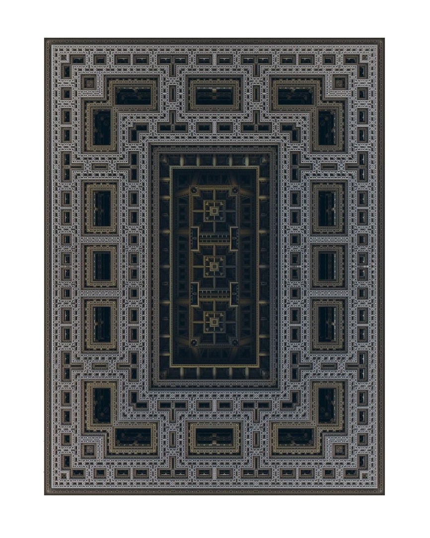 Moooi S.F.M. #076 Carpet
