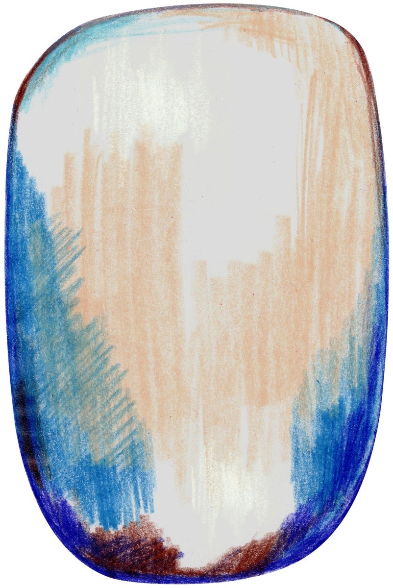 Moooi Scribble Carpet