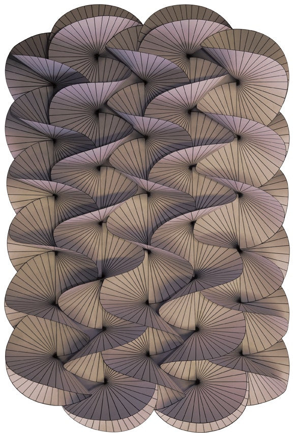 Moooi Serpentine Carpet