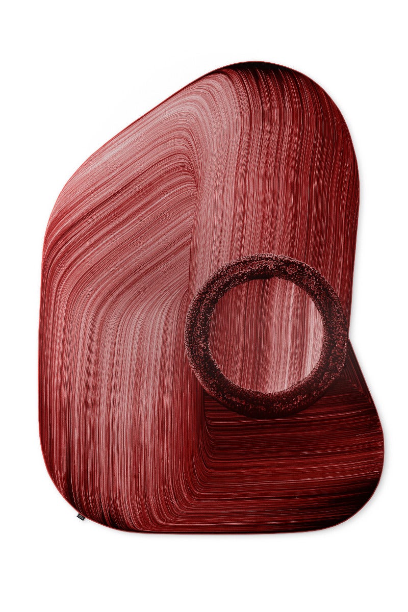 Moooi Shape Rugs Carpet