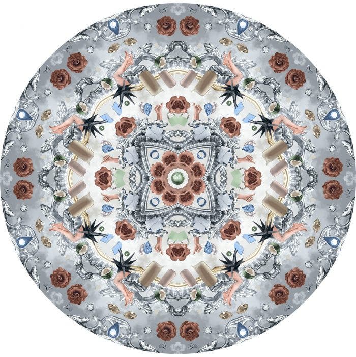 Moooi Utopian Fairy Tales Carpet