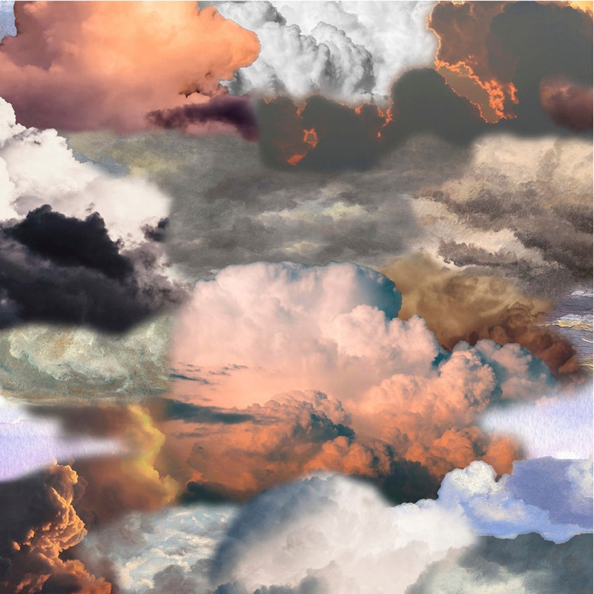 Moooi Walking on Clouds Carpet