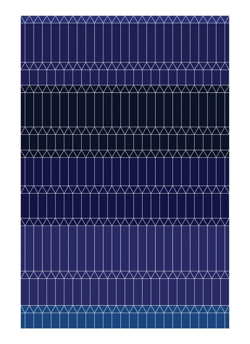 Moooi ZigZag Carpet
