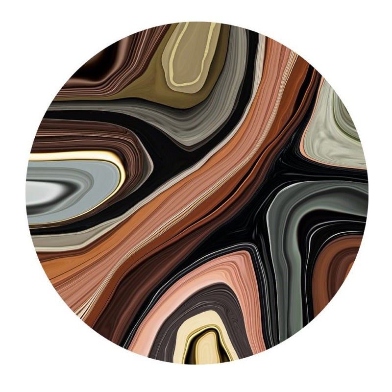 Moooi Liquid Maple Carpet