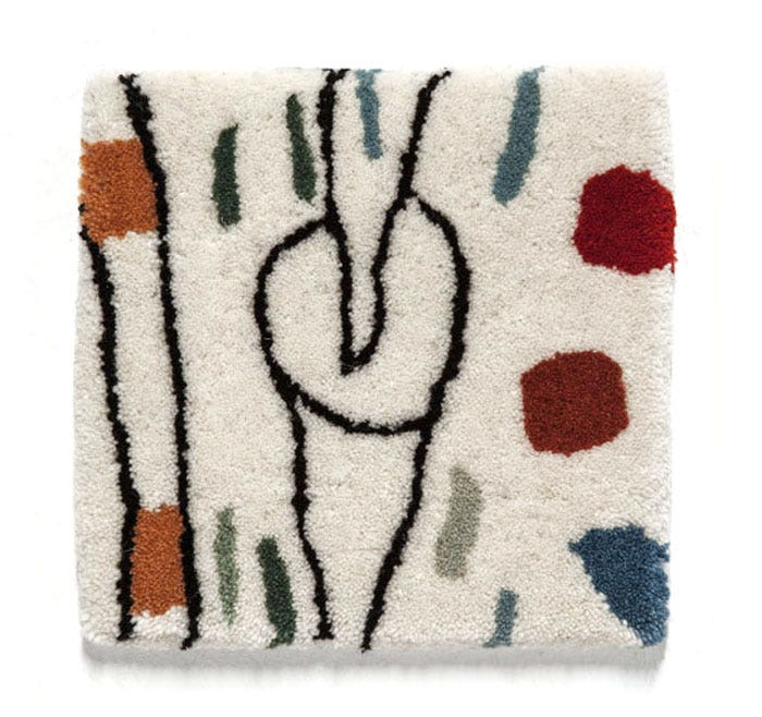 Nanimarquina Hayon x Nani Rug