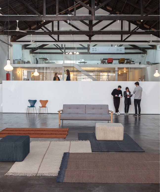 Nanimarquina Mia Rug