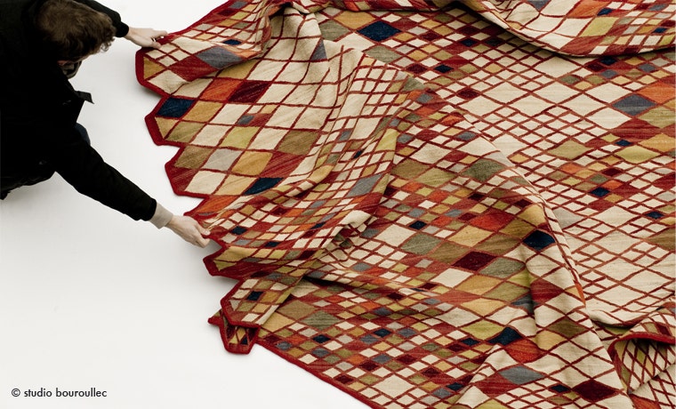 Nanimarquina Losanges Rug