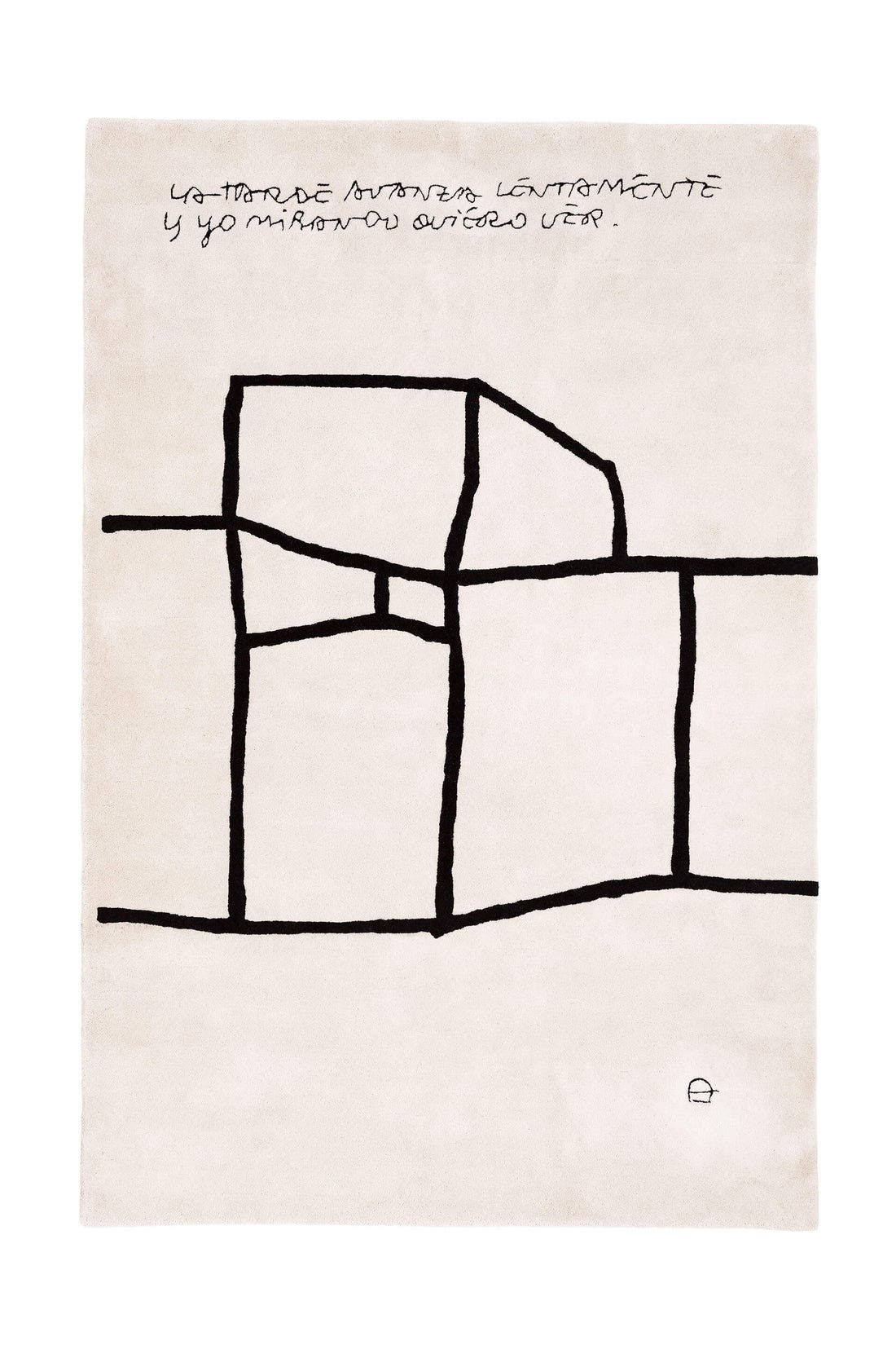 Tapis Chillida Nanimarquina