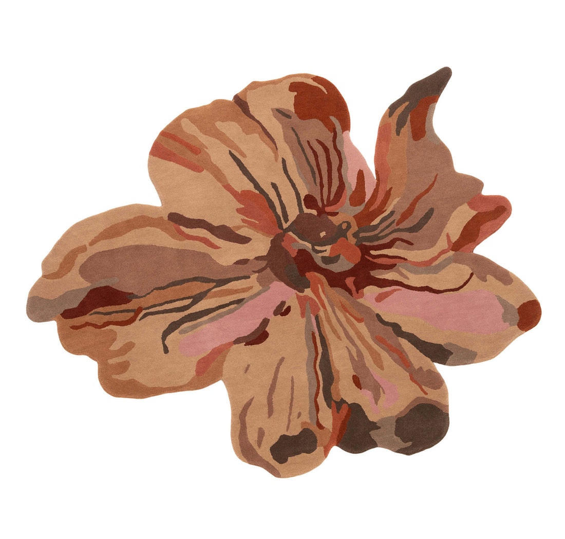 Nanimarquina Flora Bloom Rug