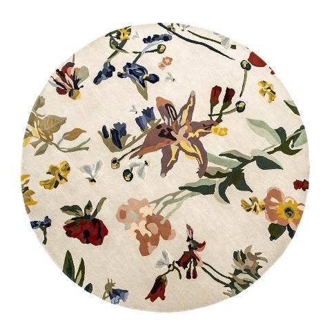 Nanimarquina Flora Promenade Rug