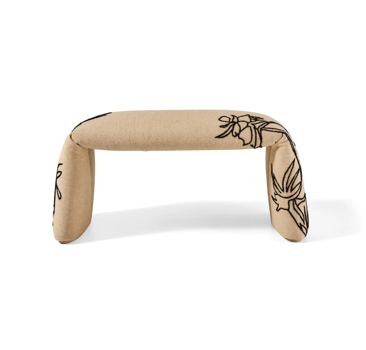 Nanimarquina Folded Pouf