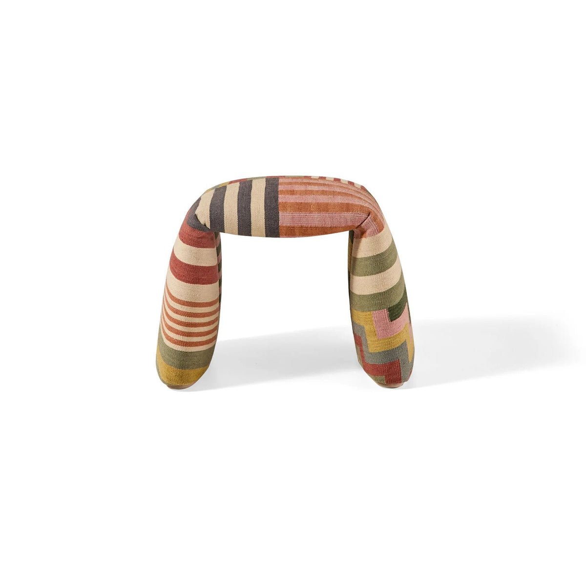 Nanimarquina Folded Pouf