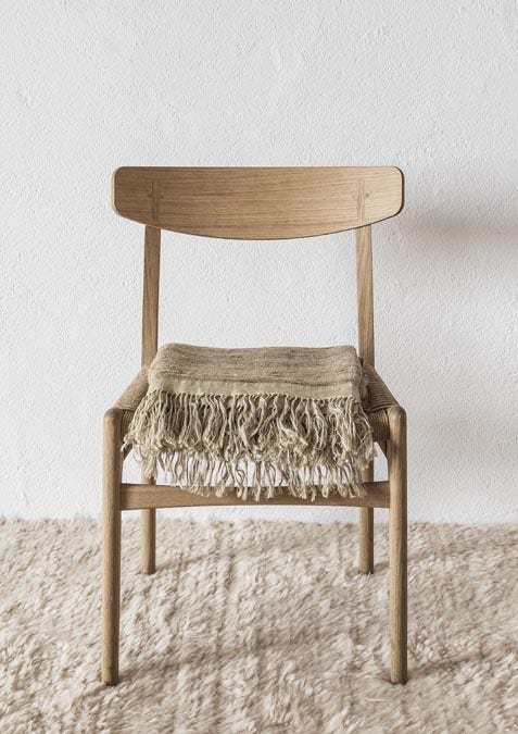 Nanimarquina Wellbeing Throw