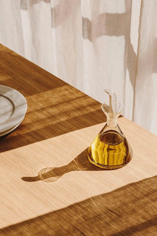 Nanimarquina Oil Cruet Marquina 1961