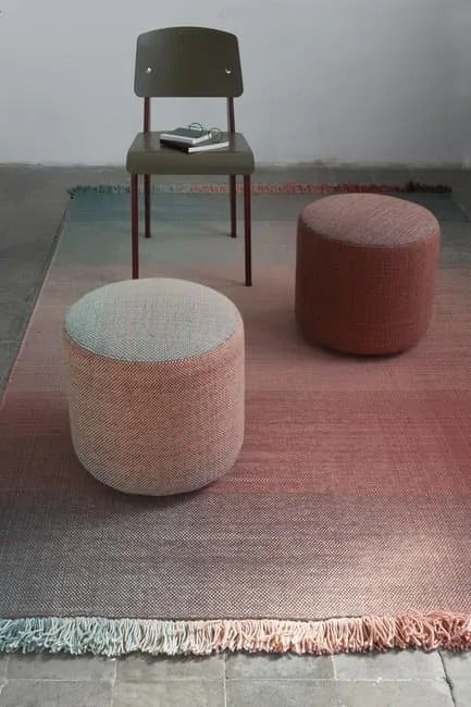 Nanimarquina Shade Pouf