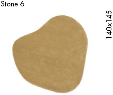 Nanimarquina Stone Wool Rug