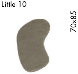 Nanimarquina Stone Wool Rug