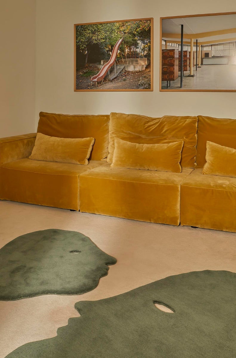 Nanimarquina Talk Talk Rug