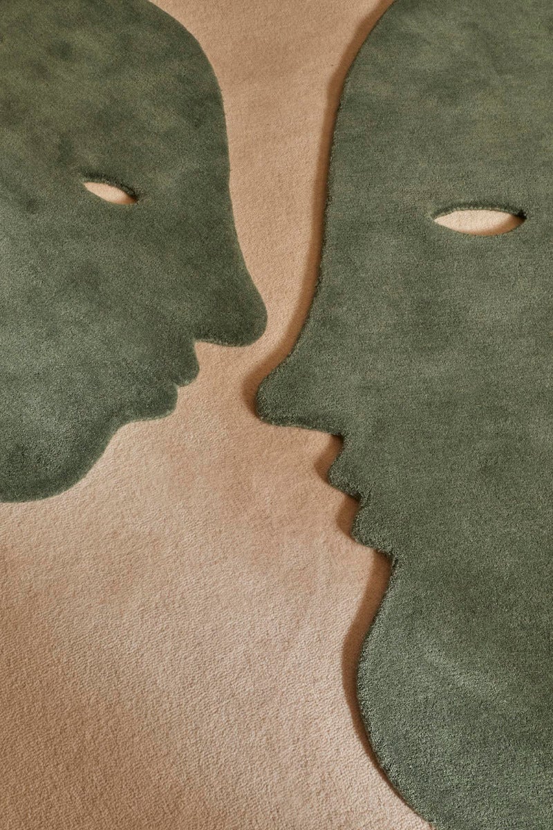 Nanimarquina Talk Talk Rug
