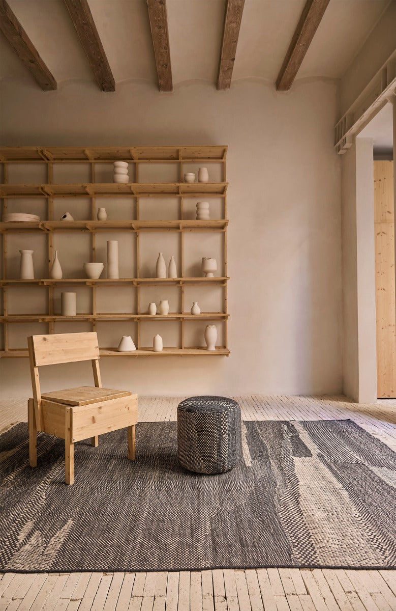 Nanimarquina Wabisabi Pouf