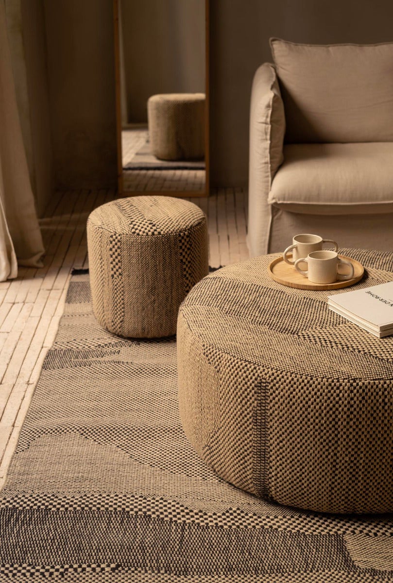 Nanimarquina Wabisabi Pouf