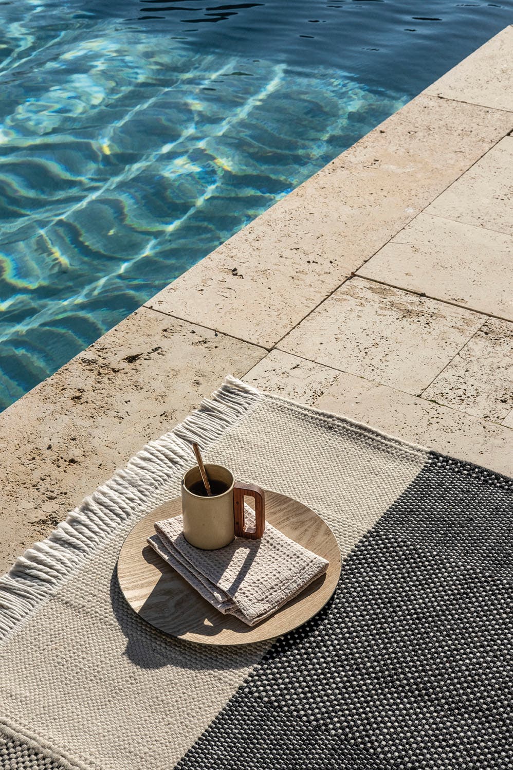 Nanimarquina Tres Outdoor Rug