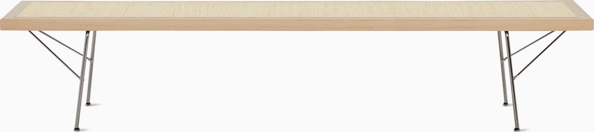 Herman Miller Nelson™ Cane Bench