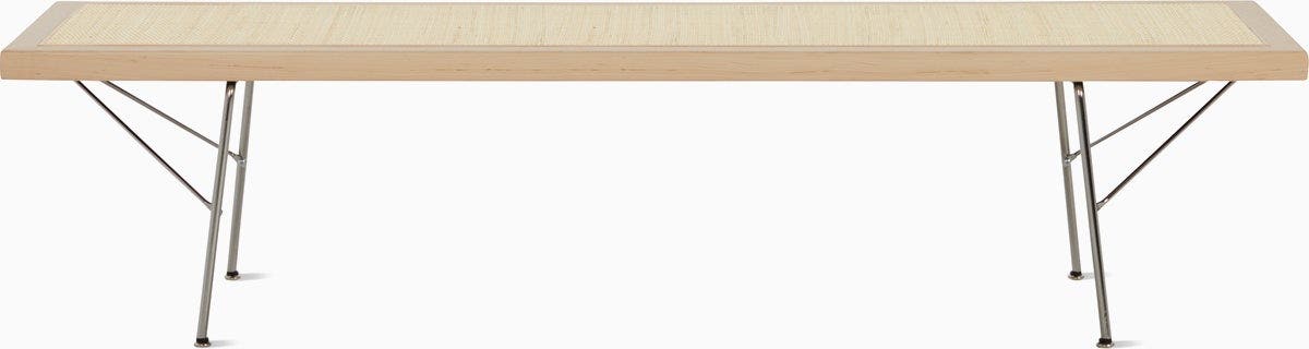 Herman Miller Nelson™ Cane Bench