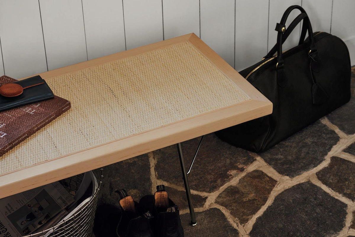 Herman Miller Nelson™ Cane Bench